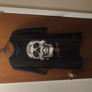 Mitchell and Ness Los Bulls tee